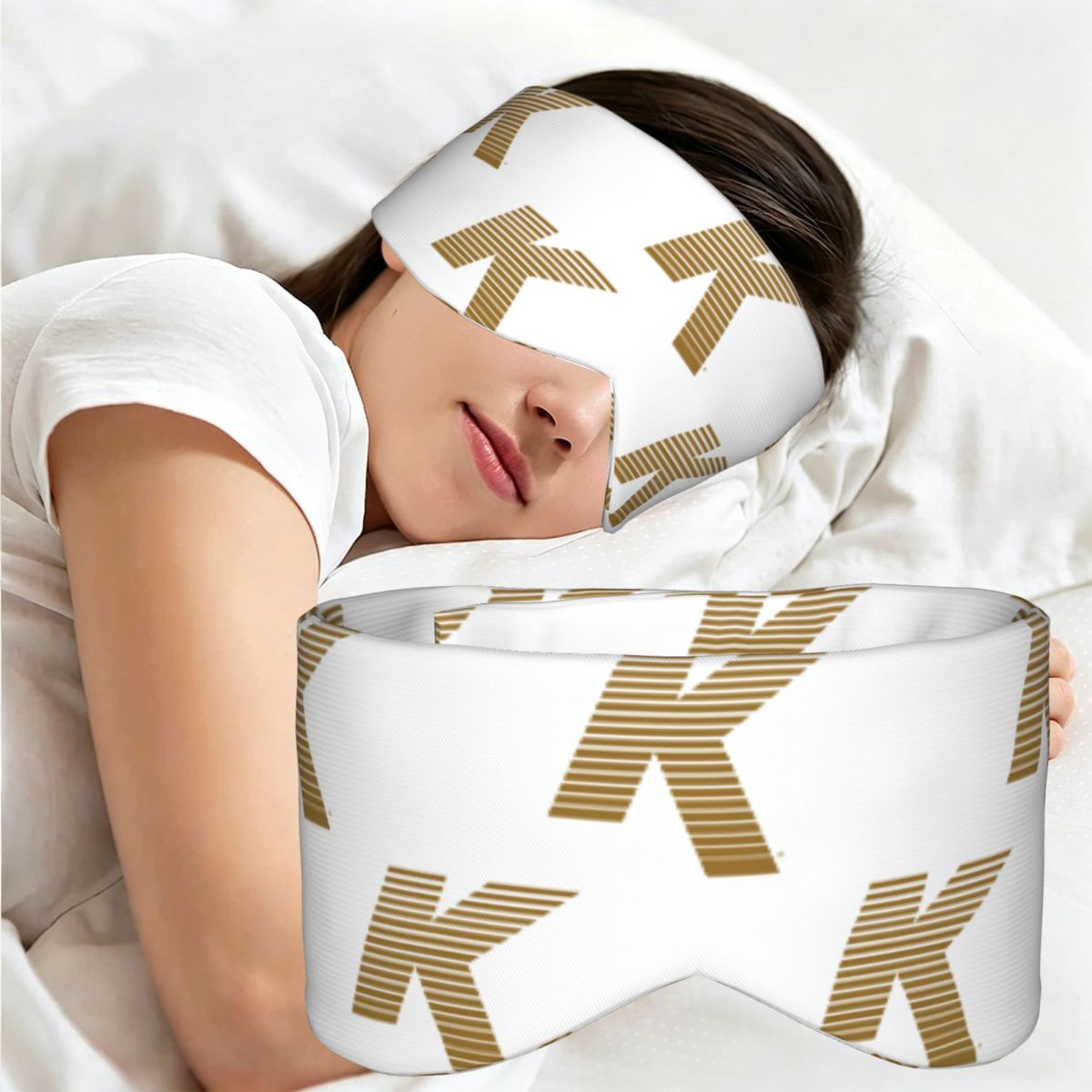 Zildjian K Logo sleep mask Lig - K&G Women'S Formal Wear recension och pris