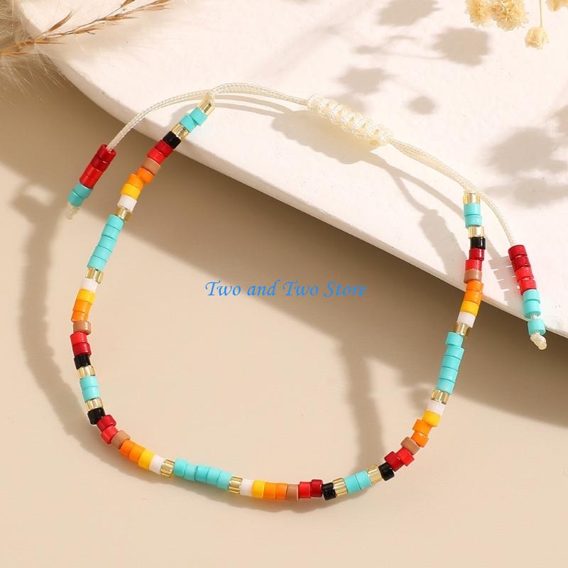 HX6F Trendy Soft Clay Beaded B - Formal Wear Jewelry For Women recension och pris