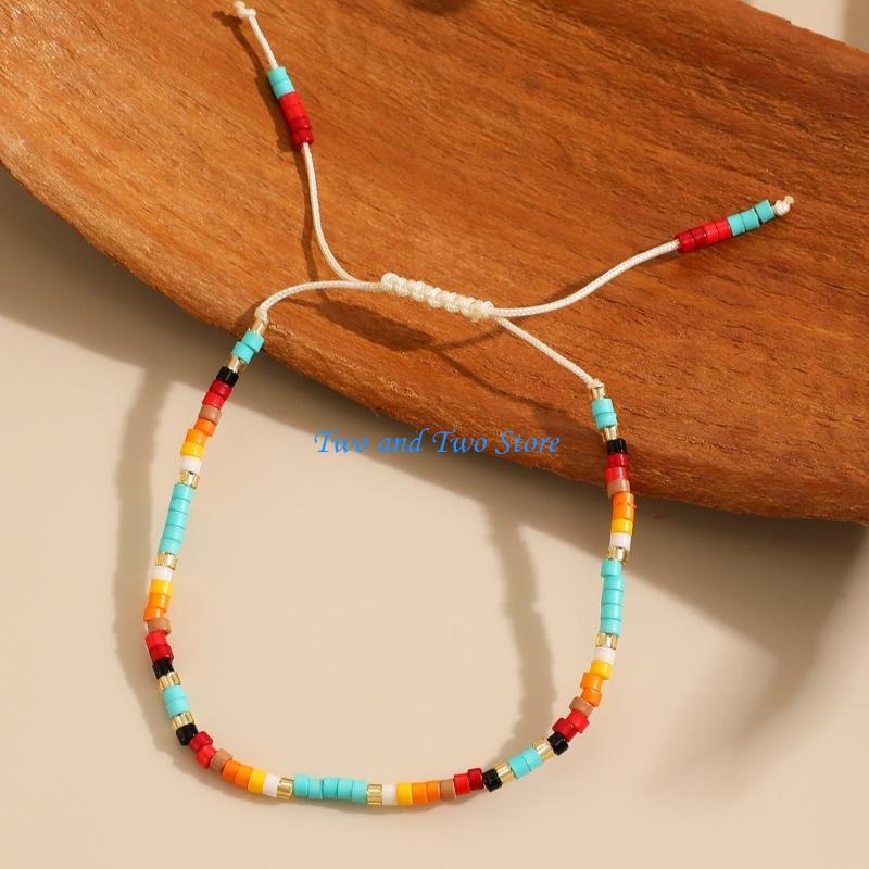 HX6F Trendy Soft Clay Beaded B - Formal Wear Jewelry For Women recension och pris